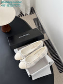 Chanel - Sapatilhas de Balé