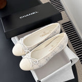Chanel - Sapatilhas de Balé