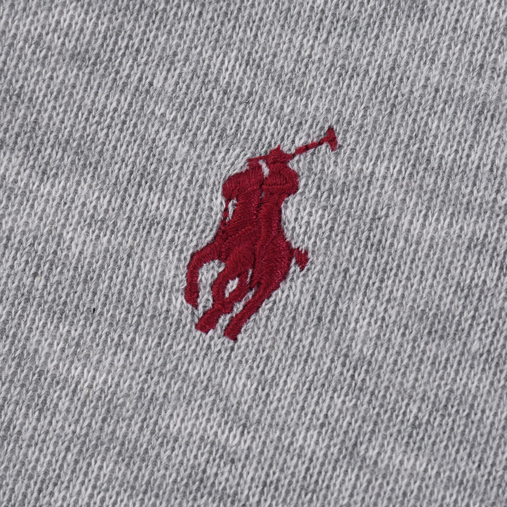 POLO RALPH LAUREN Suéter Masculino Half Ziper Classic