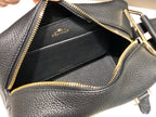 Delvaux Cool Box Mini 1829 Black