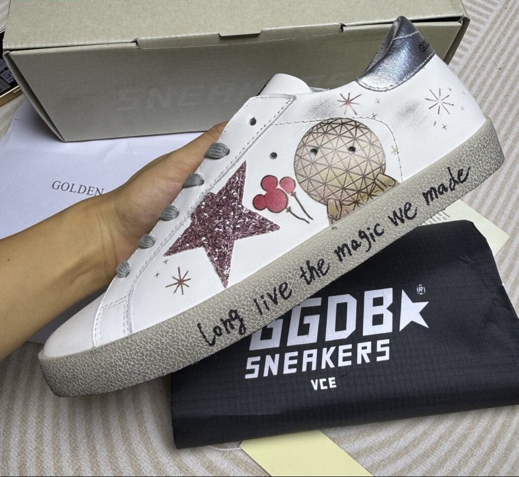 GOLDEN GOOSE GGDB SUPER STAR