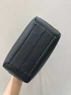 Delvaux Cool Box Mini Bohème Black