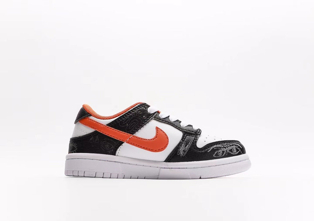 Nike SB Dunk Low  Halloween (2021) Infantil
