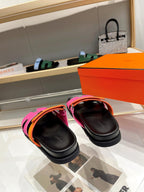 Hermes Chypre tropical Sandal