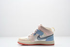 Air Jordan 1 Mid infantil