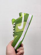 Nike SB Dunk Low Green Infantil