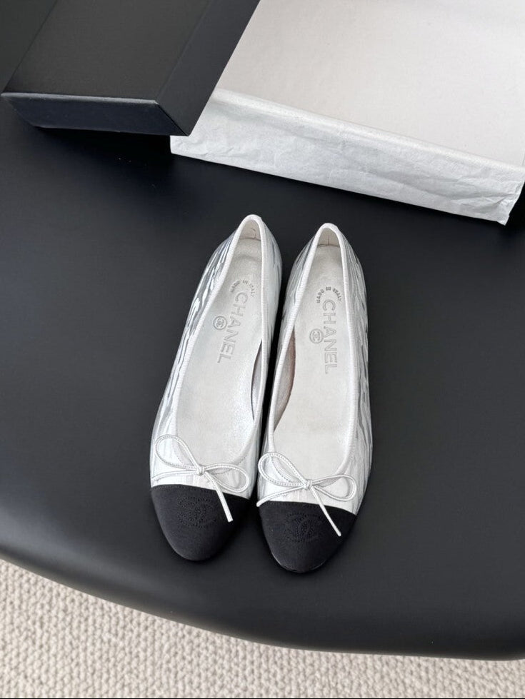 Chanel - Sapatilhas de Balé
