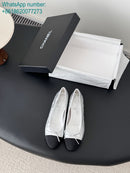 Chanel - Sapatilhas de Balé