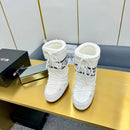 Moon Boot Icon Nylon Boot White