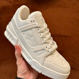 Louis Vuitton Trainer White