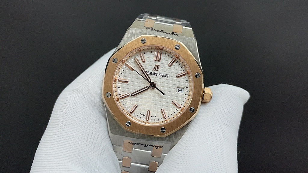 Audemars Piguet Royal Oak Selfwinding Two-Tone
