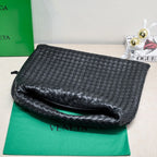Bottega Veneta Small Hop Black