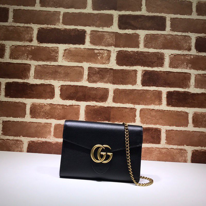 Bolsa GUCCI Marmont Black