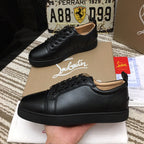 Christian Louboutin Louis Junior Black