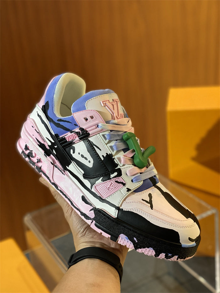 Louis vuitton Trainer Top Version (Pronta entrega)