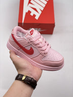Nike Dunk Low Pink infantil