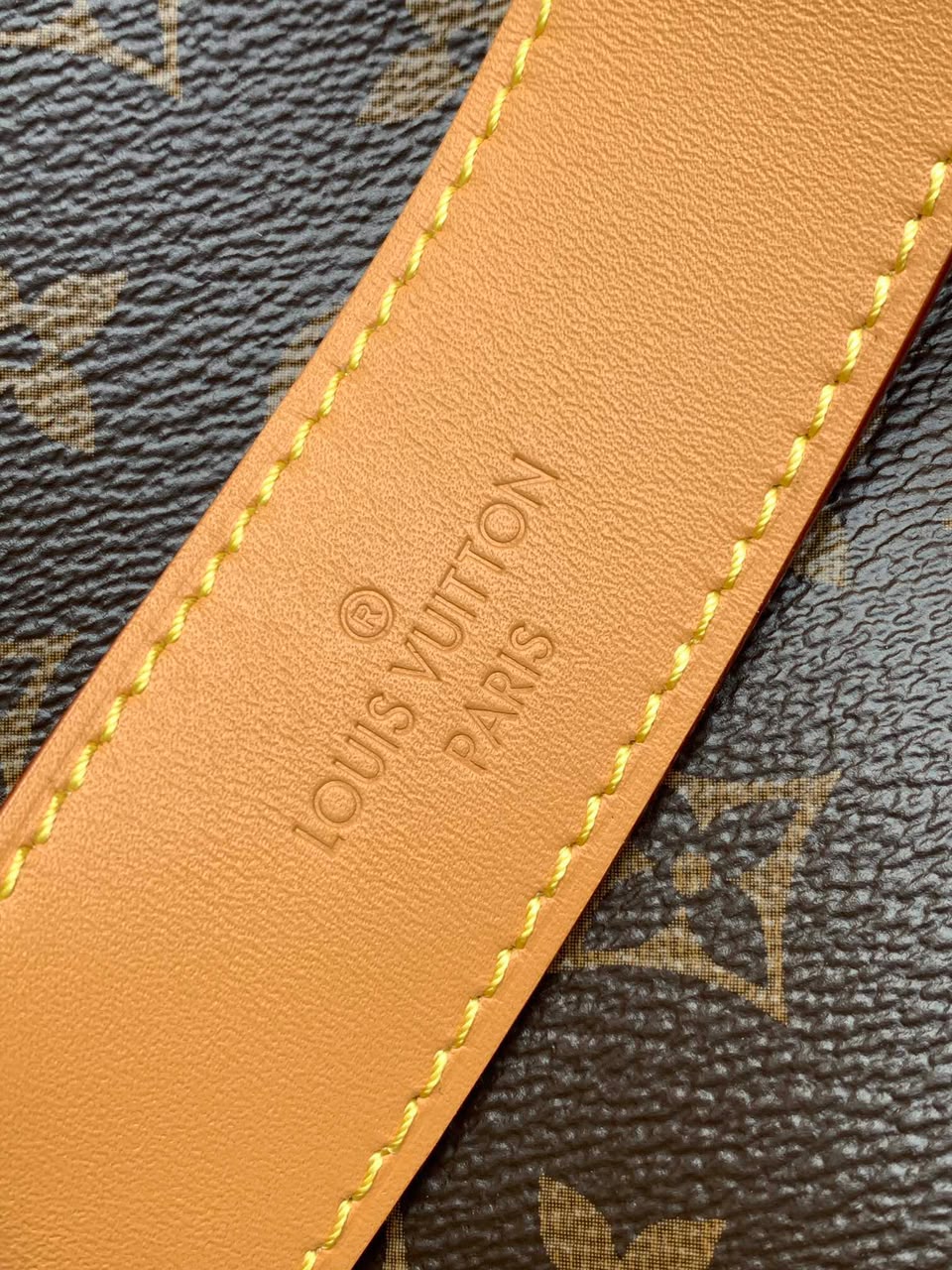 Louis Vuitton Bag CarryAll Monogram