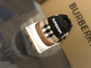 Burberry Vintage Check Cotton Black