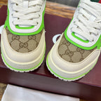 Gucci Re-Web White Beige Green