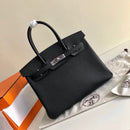 Bolsa Hermes Birkin Black