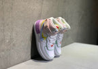 Nike Air Force 1 Shadow purple / Pink Infantil