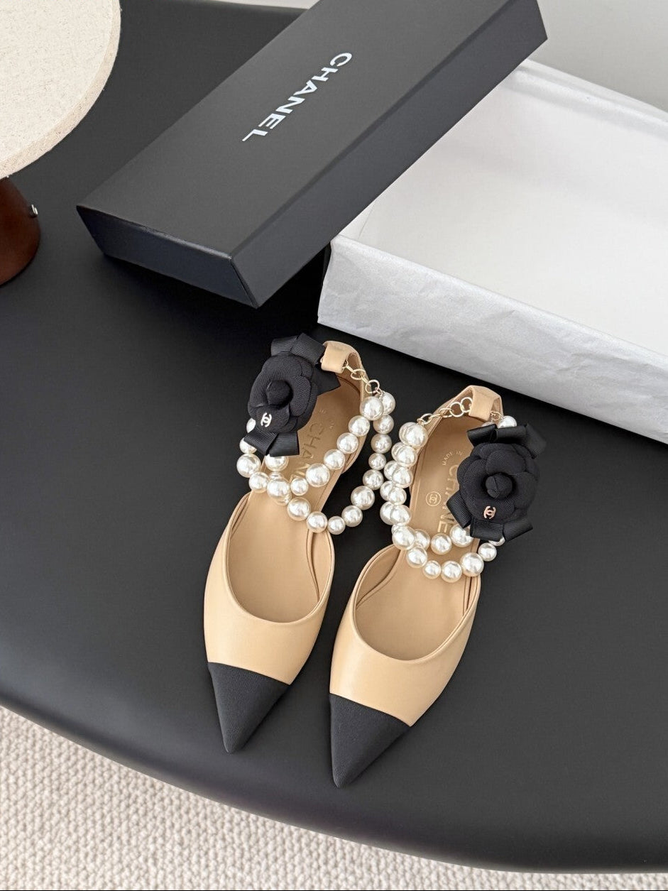 Chanel - Sapatilhas