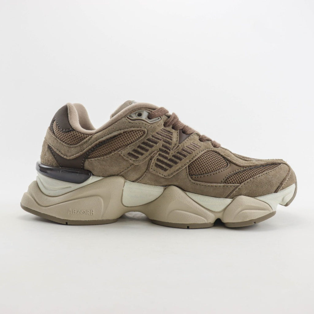 New Balance 9060 Mushroom Brown.