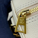 Lv Papillon BB White