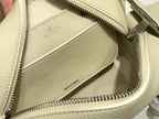 Delvaux Cool Box Mini 1829 Ivory