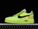 Off-White x Nike Air Force 1 Volt