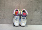 Nike Air Force 1 Shadow purple Infantil