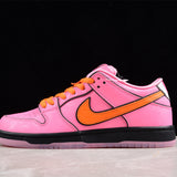 NIKE AS MENINAS SUPER PODEROSAS FLORZINHA FD2631-600