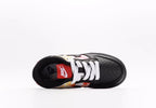 Nike SB Dunk Low Raygun Tie-Dye Black Infantil