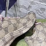 Gucci Monogram Run Sneaker