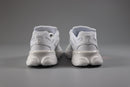 New Balance white infantil