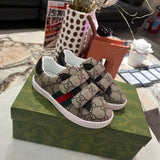 Gucci Ace Marrom Infantil