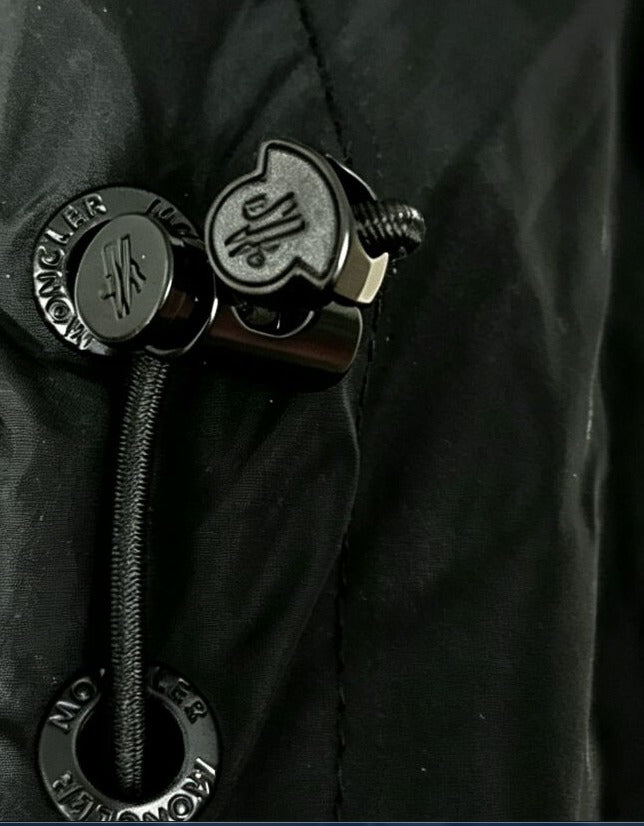 Moncler Sassiere Hooded Jacket