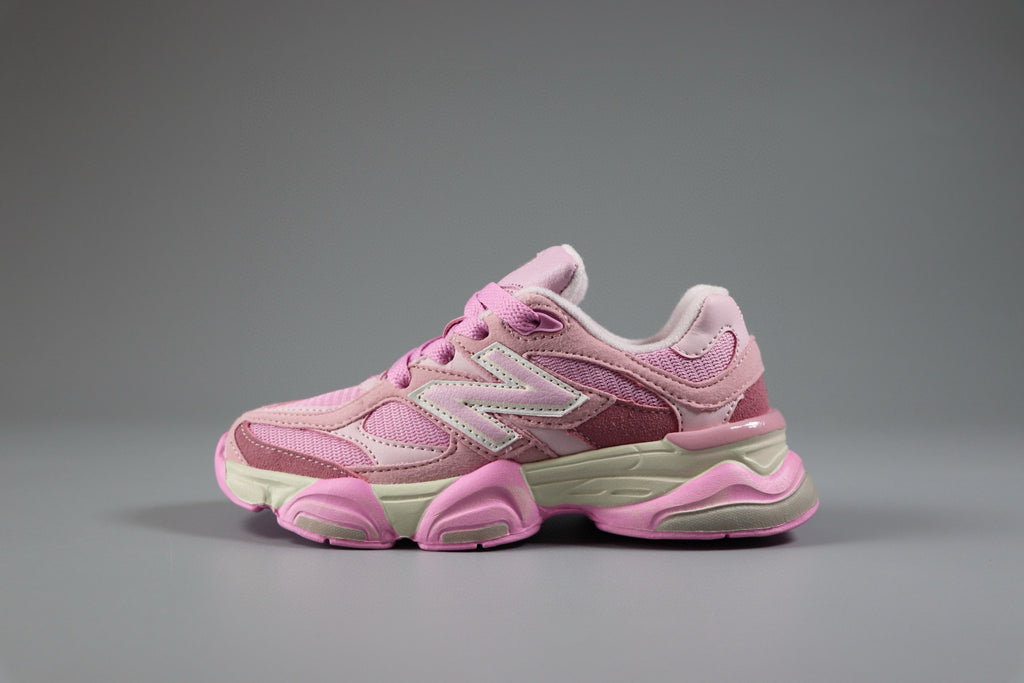 New Balance pink infantil