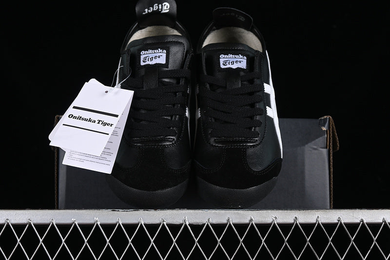 ASICS Onitsuka Tiger Mexico 66 BLACK/WHITE