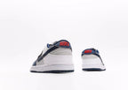 Nike Dunk Low Midnight Navy Smoke Grey Infantil