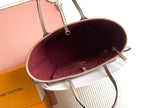Louis Vuitton Neverfull MM Tourterelle