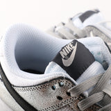 Nike Dunk Low Golden Gals Metallic Silver DO5882-001