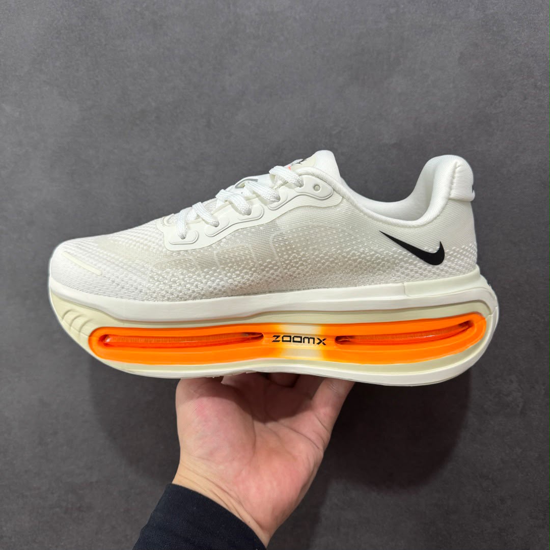 Nike Vomero Premium Off-White Orange