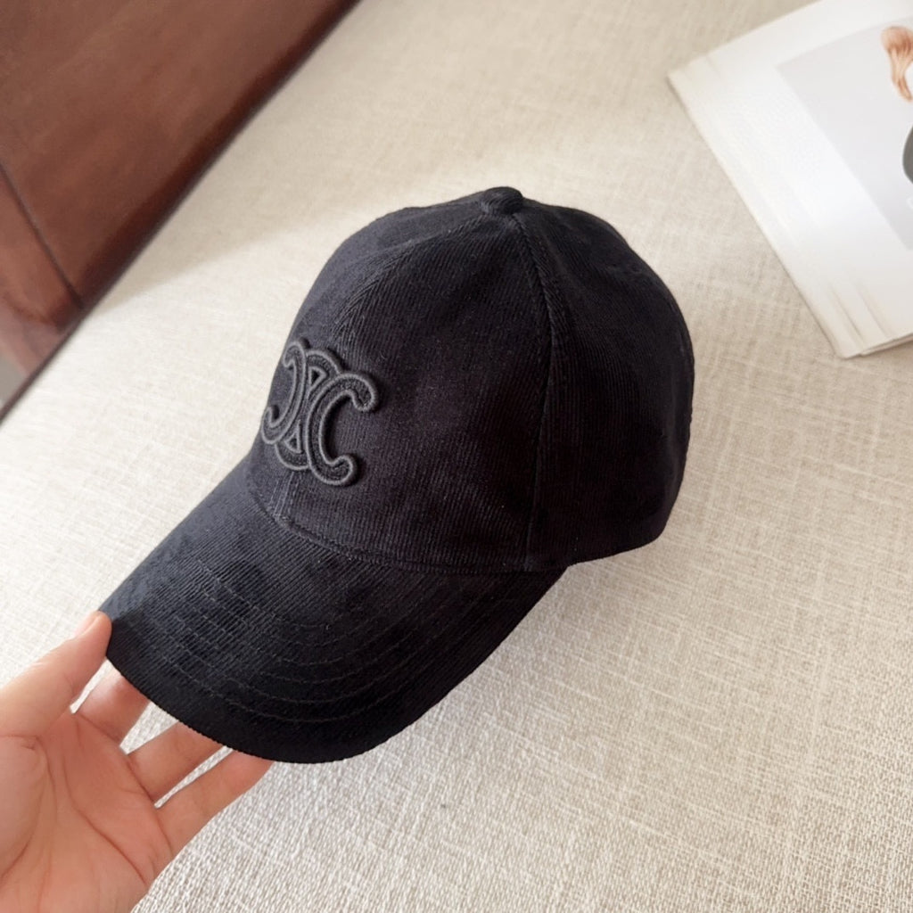 Boné Celine Black
