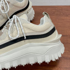 Tênis Moncler Trailgrip GTX Beje