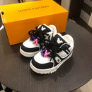 Trainer Maxi LV Black Infantil