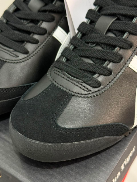 Onitsuka Tiger Mexico 66 Black/White