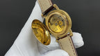 Patek Philippe Calatrava "Officer's Case" Silver Opaline Dial