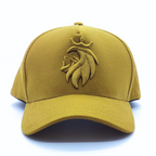 Boné Caramelo Judá Aba Curva Snapback Original Judá