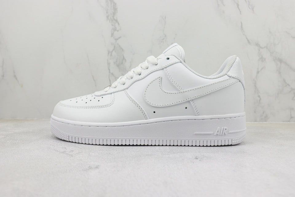 NIKE AIR FORCE 1 BRANCO